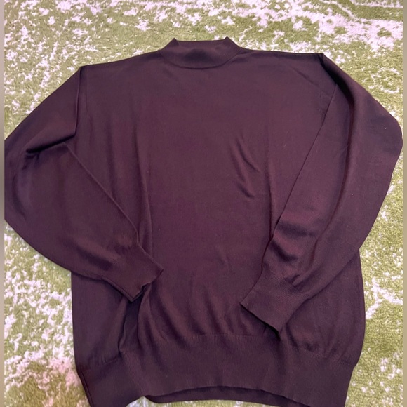 Neiman Marcus Other - Neiman Marcus silk/cashmere sweater